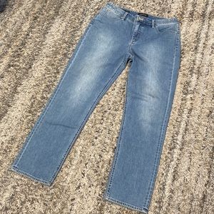 Classic Blue Women's Flawless Five Pocket Jeans